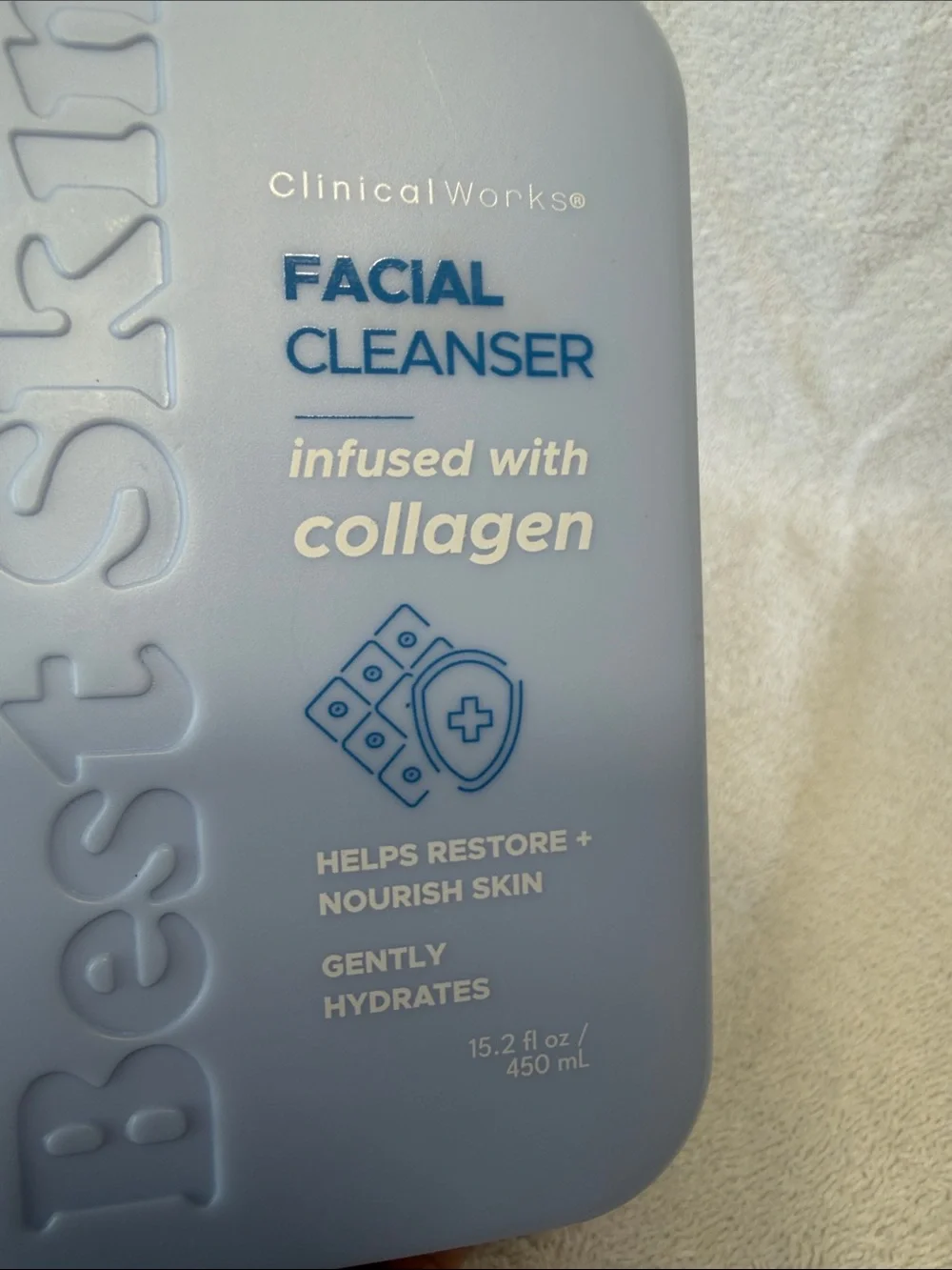 🌻5 for $30🌻 ClinicalWorks Facial Cleanser with Collagen